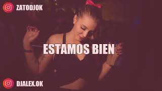 ESTAMOS BIEN  BAD BUNNY ✘ DJ ALEX ✘ ZATO DJ FIESTERO REMIX [upl. by Pain]