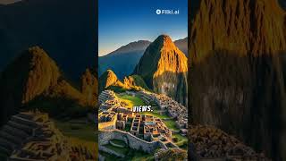 Machu Picchu Peru [upl. by Eselrahc]