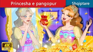 Princesha e pangopur 👸 Albanian Fairy Tales 🌙 WOA  Fairy Tales Albanian [upl. by Applegate]