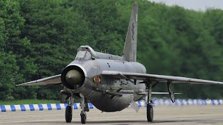 Jets at Bruntingthorpe 2018 [upl. by Dyol72]