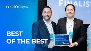 IoT project of the year 2024 award ceremony highlights [upl. by Pelagia]