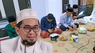 ustadz adi hidayat hadiah dari allah ketika kita susah📌 tausiah [upl. by Anivla]