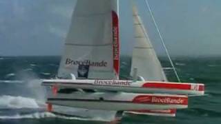 Flying Trimaran [upl. by Areem]