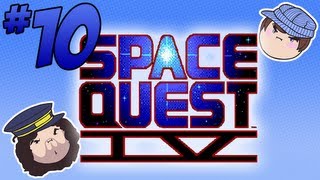 Dress to Impress  Space Quest IV 10 [upl. by Haela827]