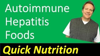 Autoimmune Hepatitis Foods These 9 Foods Will Really Help Your Liver and Hepatitis [upl. by Adnahsam369]