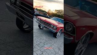 Chevy Chevelle chevrolet chevy chevelle ss oldschool classiccars musclecar classic cars v8 [upl. by Kenimod]