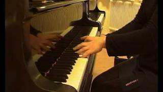 Persian Piano Anoushirvan Rohani Soltane Ghalbha [upl. by Aisined]