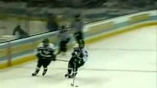 Justin Abdelkader MSU 2007 National Championship Winning Goal [upl. by Clari]