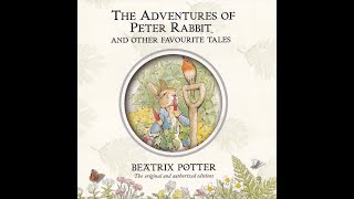 The Adventures Of Peter Rabbit And Other Favourite Tales 1987 CD RARE [upl. by Anekahs]