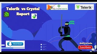 Cómo Instalar Telerik Reporting VS Crystal Reports en Visual Studio 2019 Descargar gratis 2022 [upl. by Quickman]