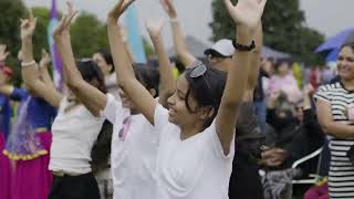 Maidstone Community Mela 2024 [upl. by Fianna]