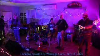 Washago Full Rock Jam Video November 15 2023 [upl. by Haimarej]