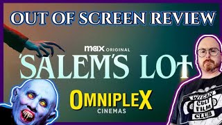 Out Of Screen Reaction  SALEMS LOT  Omniplex Cinema [upl. by Kerwin]