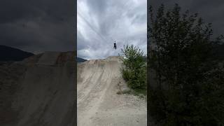 Huge x up out it whistler nesters santacruzbicycles mtb seatosky freeride ridemtb shorts [upl. by Baptist]