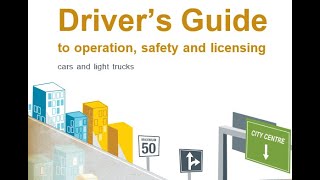 Alberta Drivers Guide 2021 AudiobookVideobook [upl. by Dyanna]