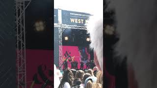 WEST END LIVE 2019 amp Juliet “Roar” [upl. by Ettenor]