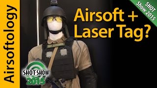 GampGs Airsoft amp LaserTag Hybrid System Could Change the Face of the Game  Airsoftology [upl. by Epifano]