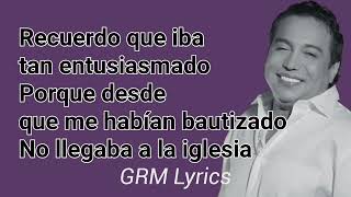 Diomedes Díaz  Mi Muchacho Lyrics [upl. by Egap]