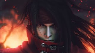 【完全版】DIRGE of CERBERUS  FF7（Full Movie） [upl. by Nnairet199]