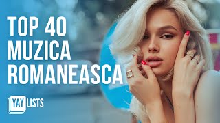 TOP 40 Muzica Romaneasca Iunie 2024 🔝 TOP Hituri de Vara Luna Aceasta Iunie 2024 [upl. by Livia118]