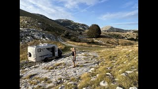 Bosnien Herzegowina und Montenegro mit dem Wohnmobil [upl. by Eerej]