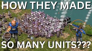 LIGHT UNITS ONLY And no Marketplace because why not  Stronghold Crusader [upl. by Ahl]