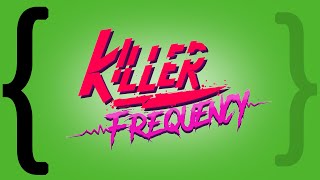 Taking Calls Live on the Scarewaves in Killer Frequency [upl. by Isador626]