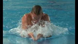 Perfect Breast Stroke Technique Drill Progression [upl. by Jana]