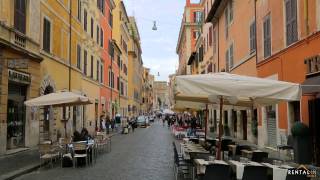 Rental In Rome Experience Rome ep2 [upl. by Dougal521]