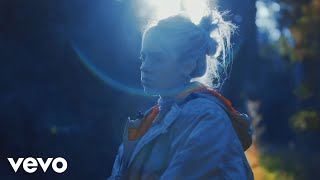 Billie Eilish  BLUE Music Video [upl. by Head]