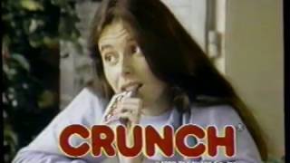 Nestle Crunch 1980 [upl. by Airotel224]