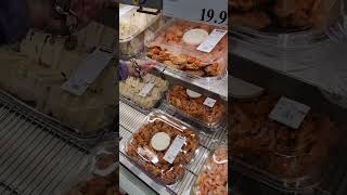 Party Platters made Easy at COSTCO Lets Partyshorts [upl. by Eidna]