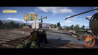 Part 2 Tom Clancys Ghost Recon Wildlands gameplay [upl. by Coleville458]