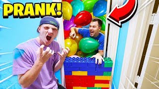 5 WAYS TO PRANK UNSPEAKABLE [upl. by Martica]