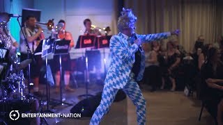 Manchester Oompah Band  Top Quality Bavarian Band  Entertainment Nation [upl. by Eirrac]