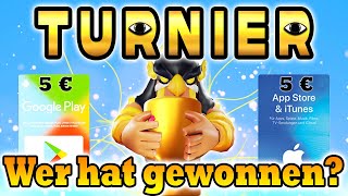 5 Euro Google Play  iTunes Brawl Stars Turnier 😎 Wer hat gewonnen [upl. by Niarda236]