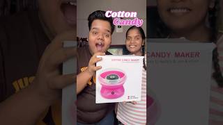 Let’s Unbox Cotton Candy Maker shorts [upl. by Annhej286]