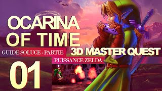 Soluce Ocarina of Time 3D Master Quest – L’Arbre Mojo [upl. by Devona]