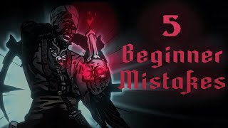 Top 5 Beginner Mistakes  Darkest Dungeon 2 [upl. by Folsom]