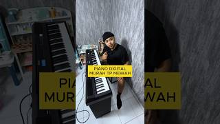 Piano Digital Murah Tapi Mewah  Donner DEP  20 [upl. by Norod]