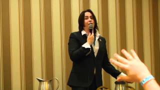 MAGFest X 2012 Egoraptor Panel [upl. by Monson524]