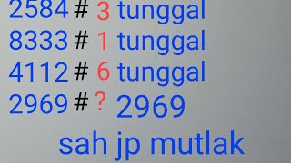 tunggal sgp hari ini [upl. by Tcideneb121]