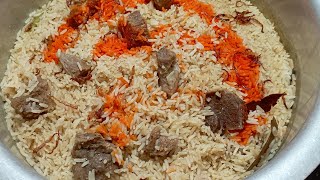 Bawarchi Style Yakhni Biryani Recipe  Yakhni Biryani Recipe  YOUTUBE VIDEO [upl. by Jeniffer]