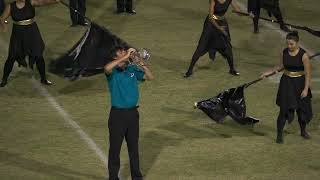 Kapolei High School Band — 2024 Menehune Classic [upl. by Ecnedurp]