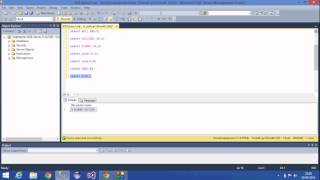 13SQL Server TutorialHindiMathematical Functions [upl. by Bork]