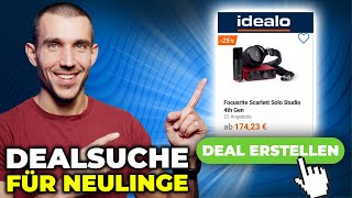 So findest und teilst du deinen ersten Deal [upl. by Bryce]