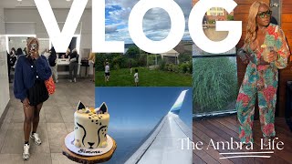 WEEKLY VLOG  JUNETEENTH POOL PARTY  SEATTLE GETAWAY  BIRTHDAY CELEBRATION  THE AMBRA LIFE [upl. by Aynos]