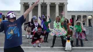 Harlem Shake Irish style [upl. by Asenav94]