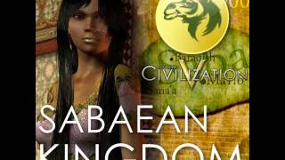 Sabaean Kingdom  Makeda  War [upl. by Anual]