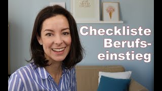 Checkliste Wiedereinstieg Beruf nach Elternzeit  gabelschereblog [upl. by Oremodlab280]